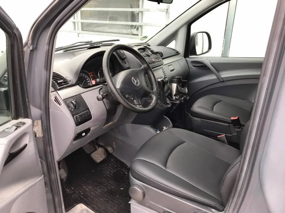 Mercedes Vito – Foto 2