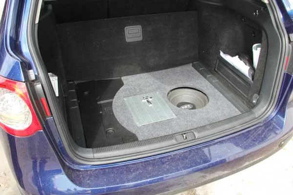 VW Passat 3C – Foto 3