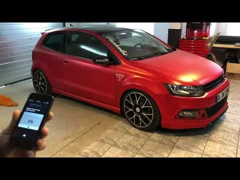 Motorfernstart per Siri mit Starline