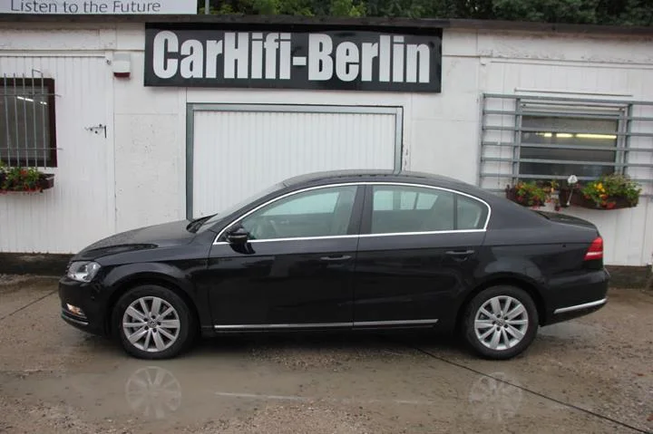 VW Passat