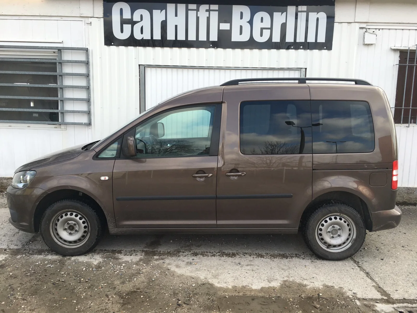 VW Caddy