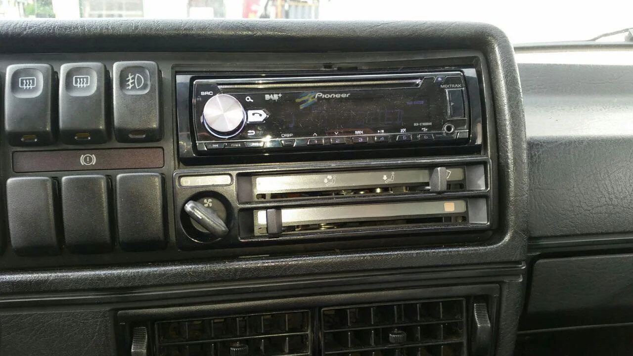 VW Golf II – Foto 3