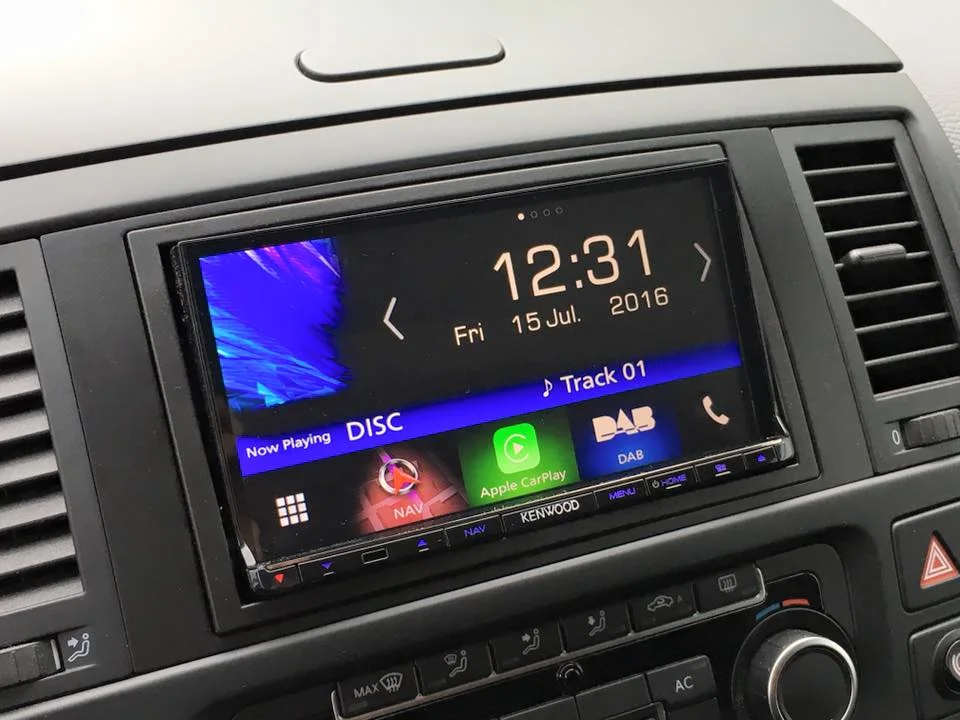 VW T5.2 Multivan – Foto 3