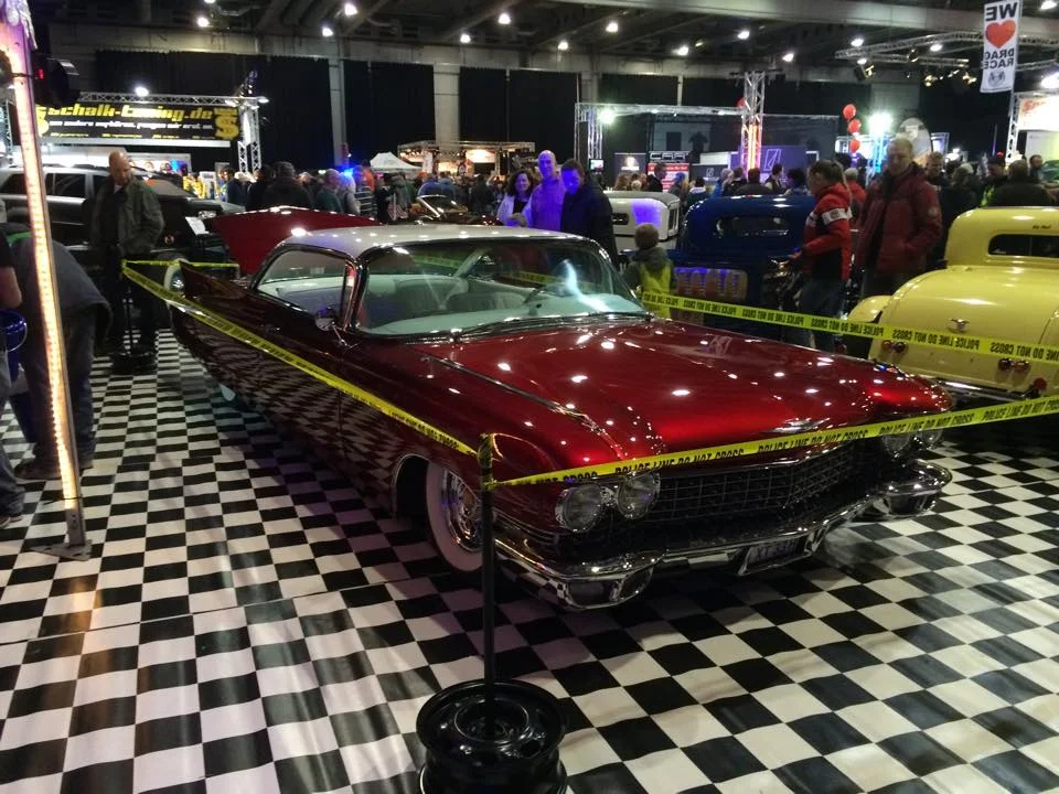 Tuning Messe Erfurt 2015 – Foto 8