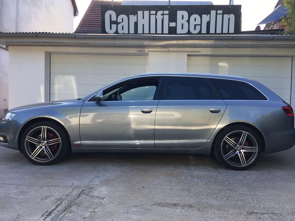 Audi A6 – Foto 1