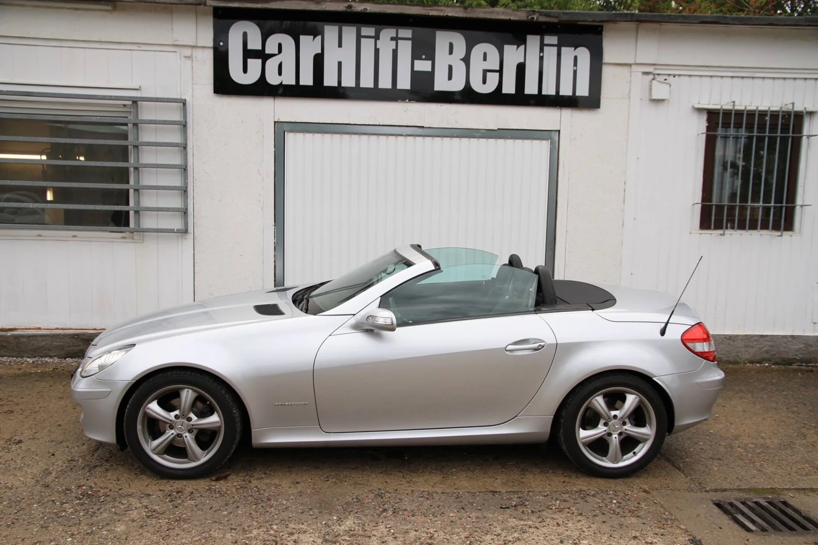 Mercedes SLK R171