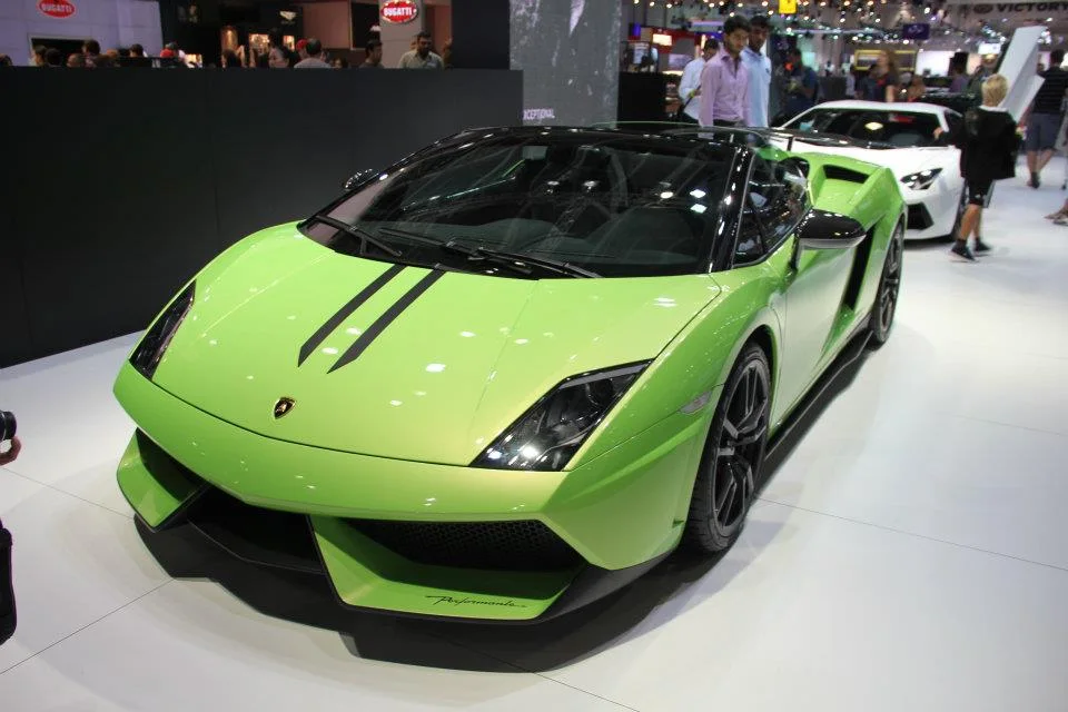 Dubai Motor Show 2011 – Foto 24