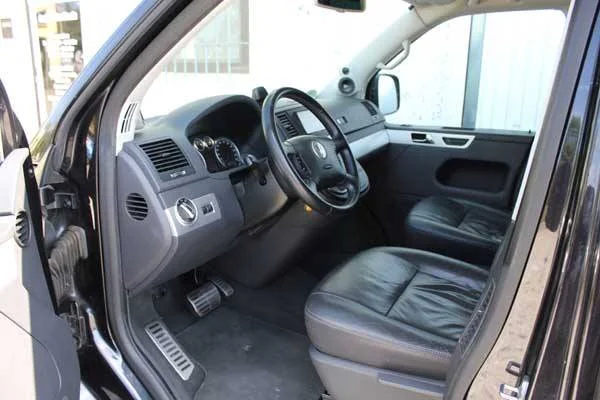 VW T5 Multivan – Foto 2