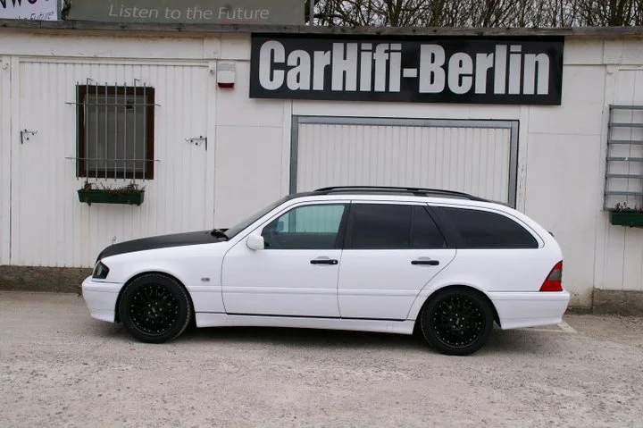 Mercedes C-Klasse – Foto 1