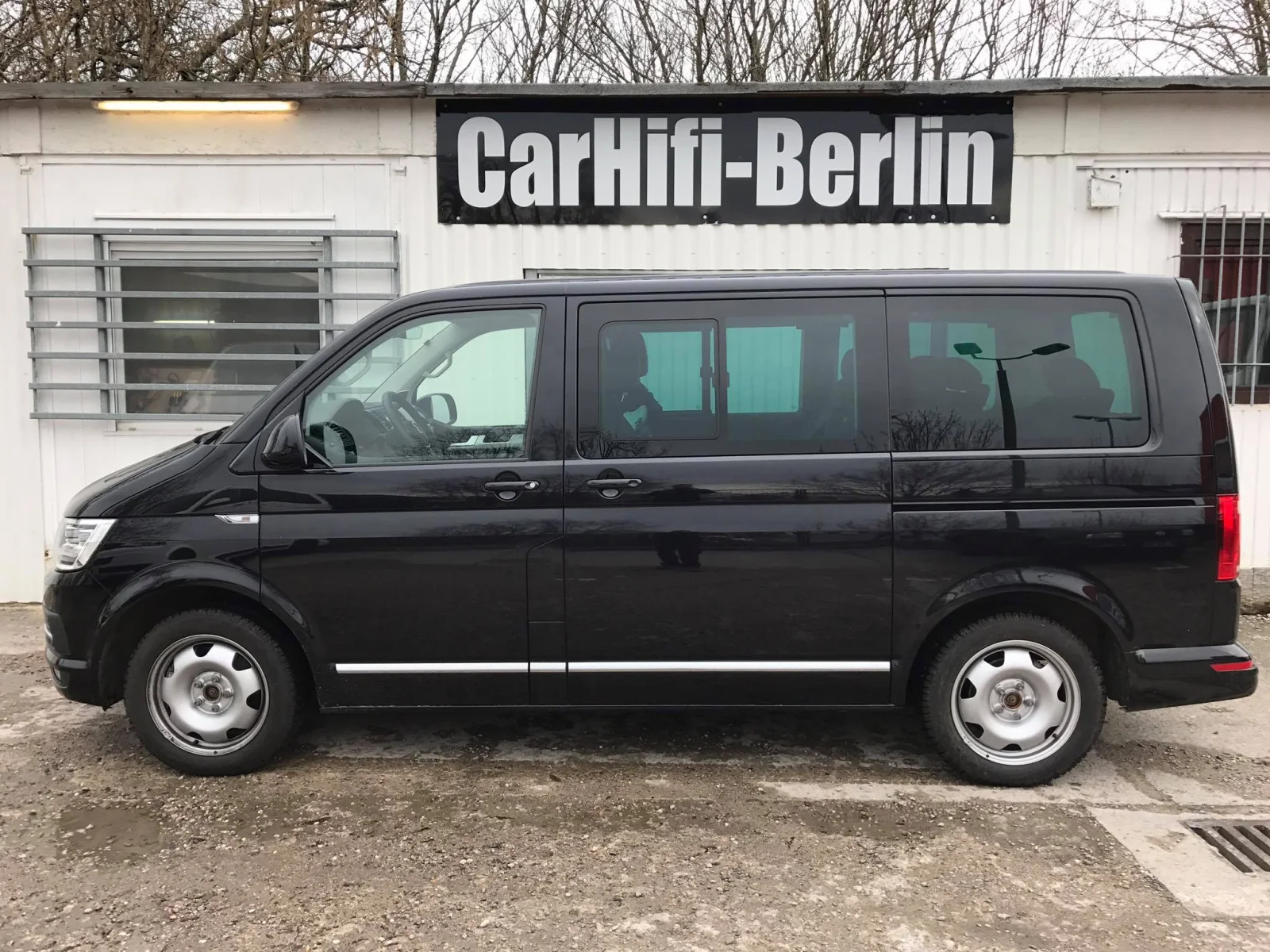 VW T6 Multivan