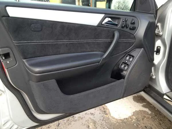 MB C-Klasse – Foto 3