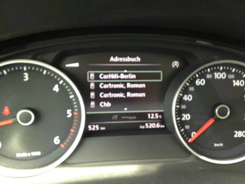 VW Touareg 7P – Foto 3