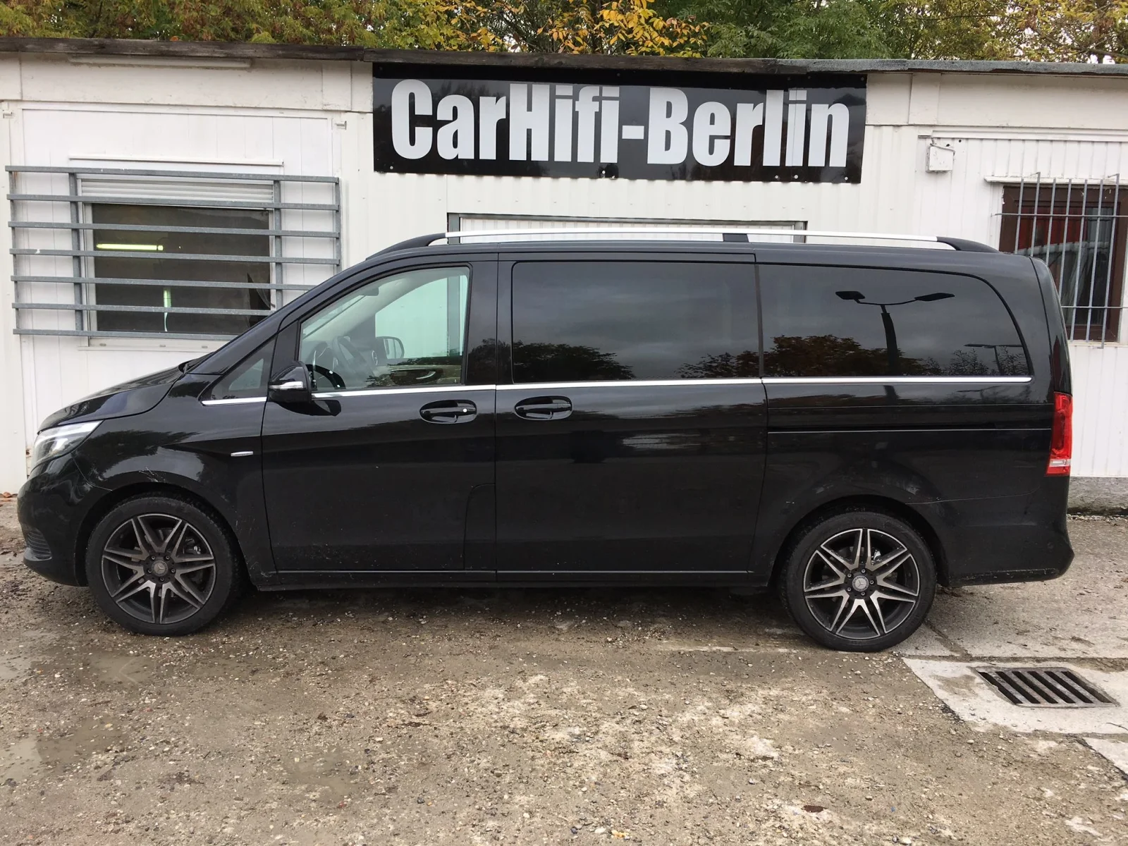 Mercedes V-Klasse W447