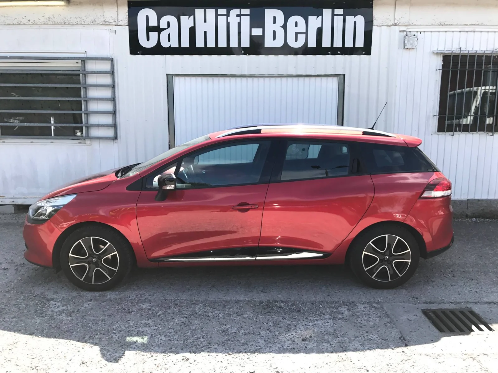 Renault Clio 4