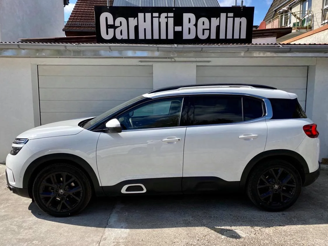 Citroem C5 Aircross