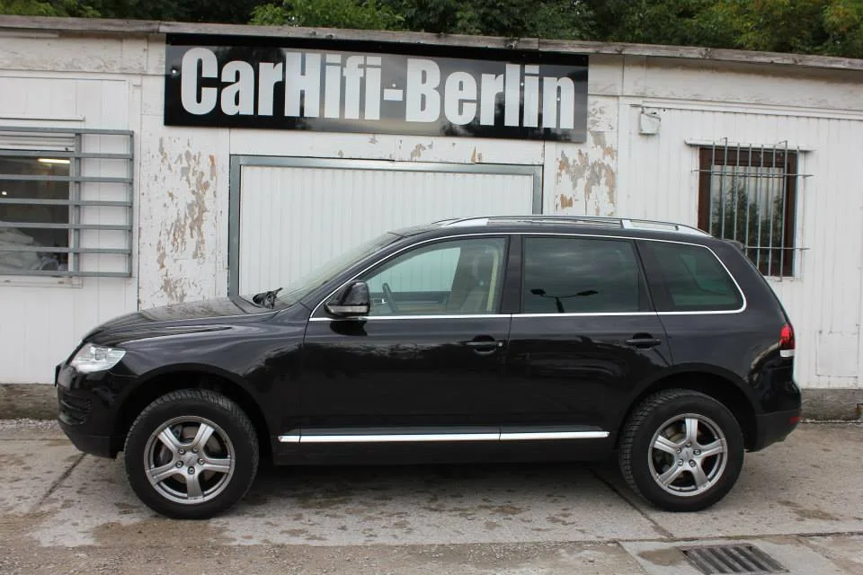 VW Touareg