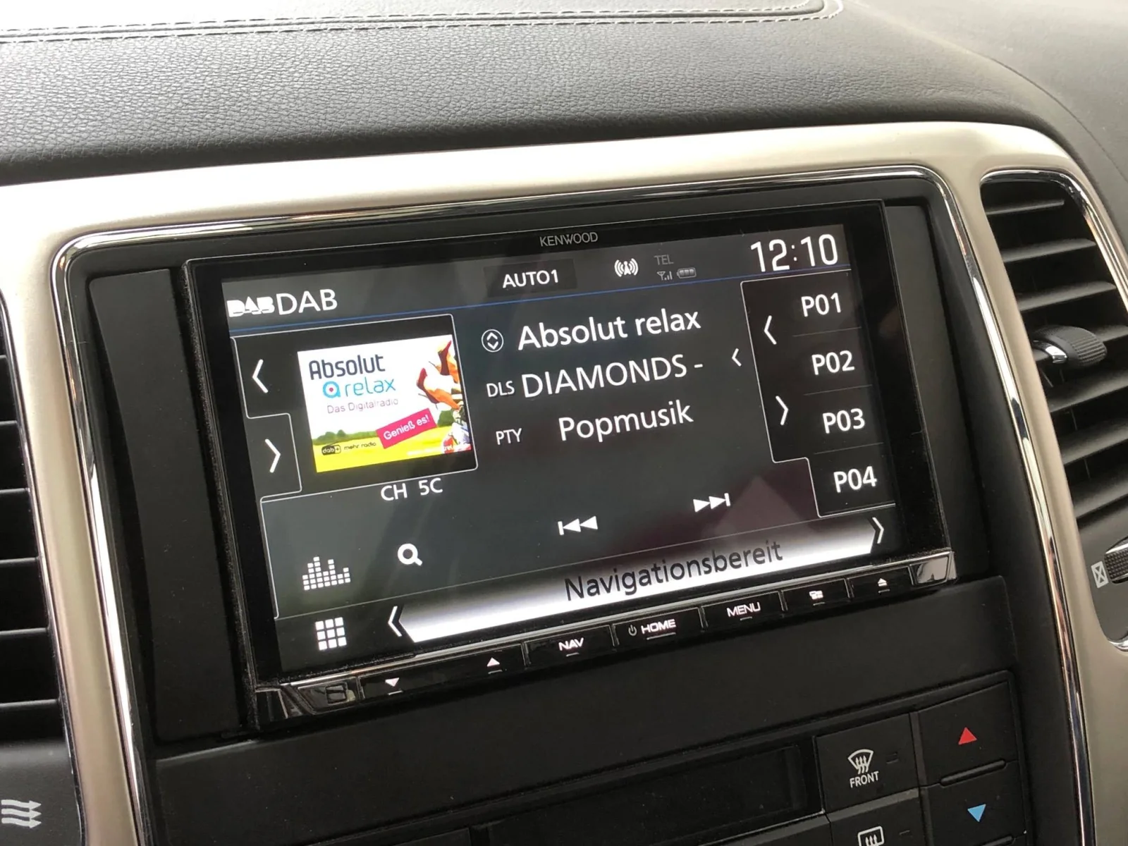 Jeep Grand Cherokee – Foto 8
