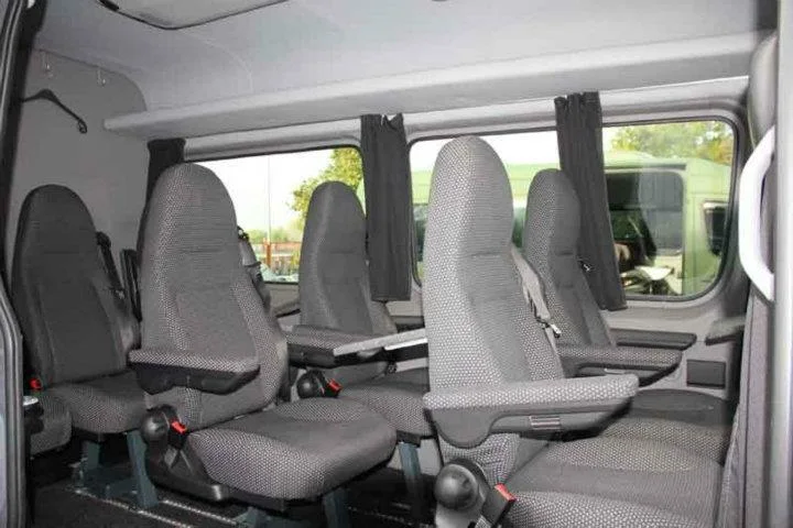 MB Sprinter Tourbus – Foto 6