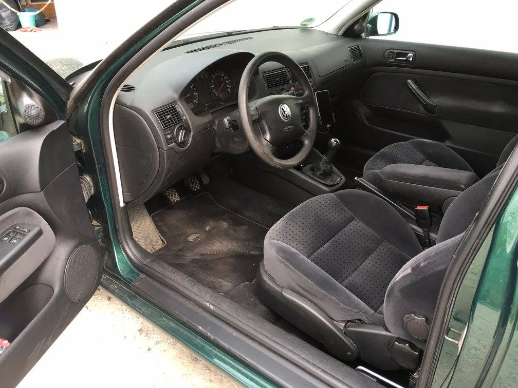 VW Golf 4 – Foto 2