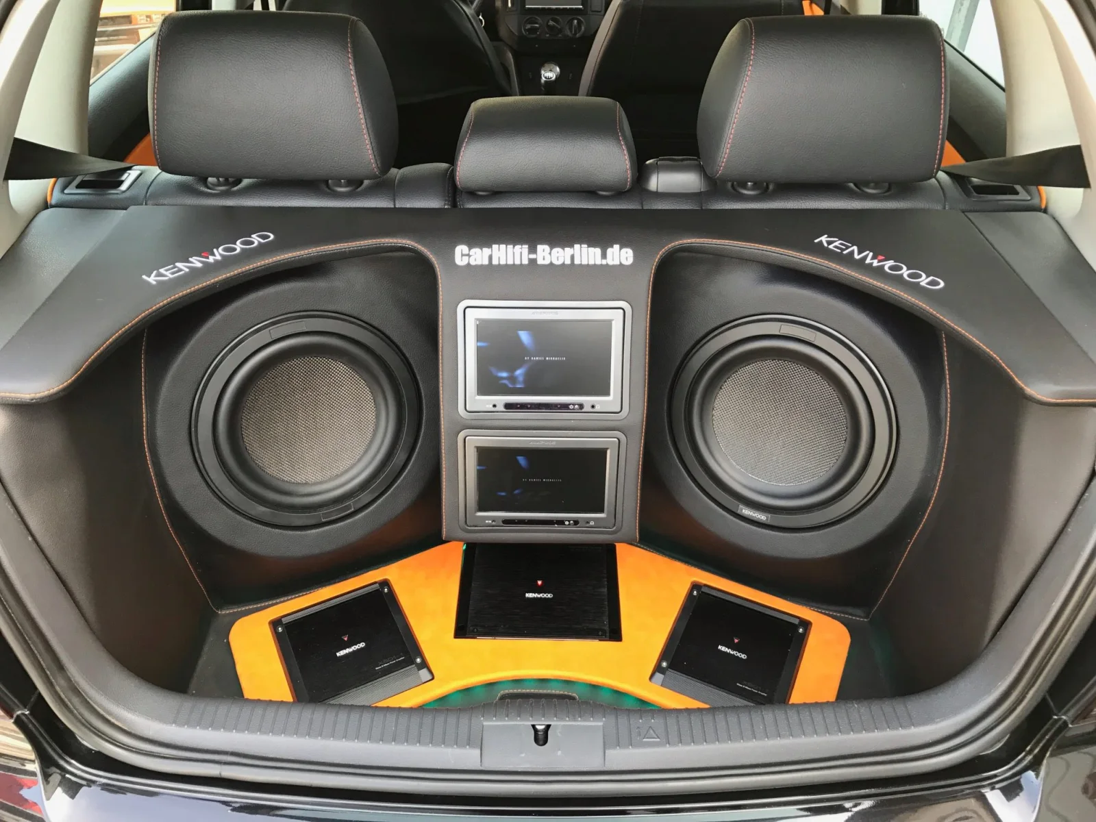 Showcar VW Polo schwarz – Foto 13