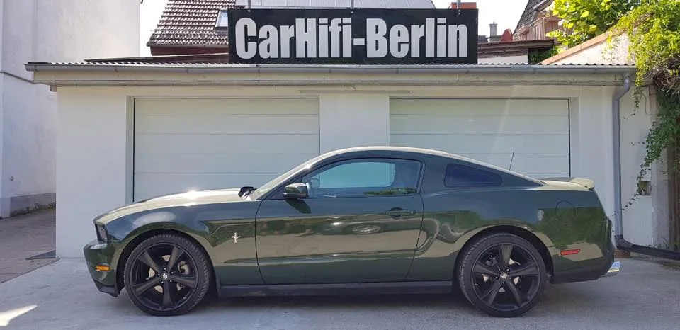 Ford Mustang – Foto 1