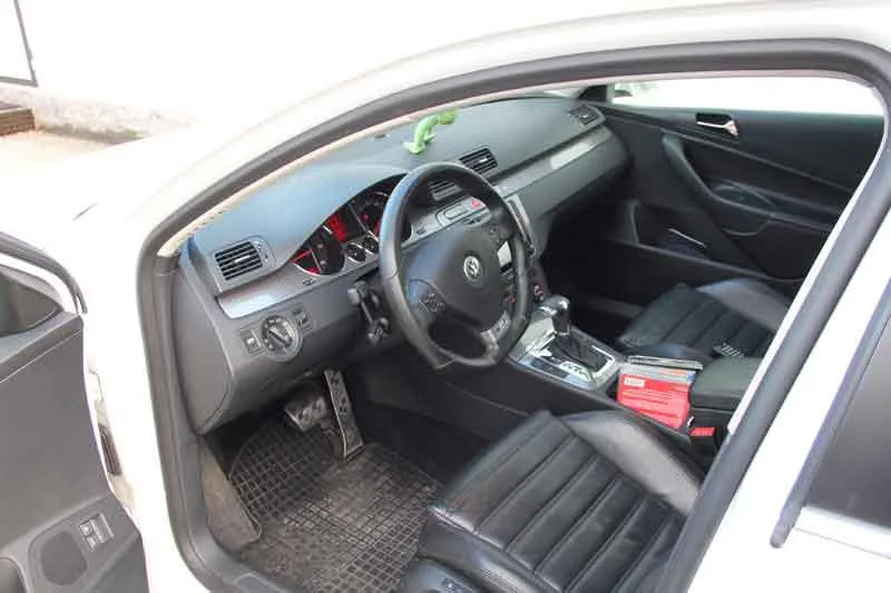 VW Passat 3C – Foto 2