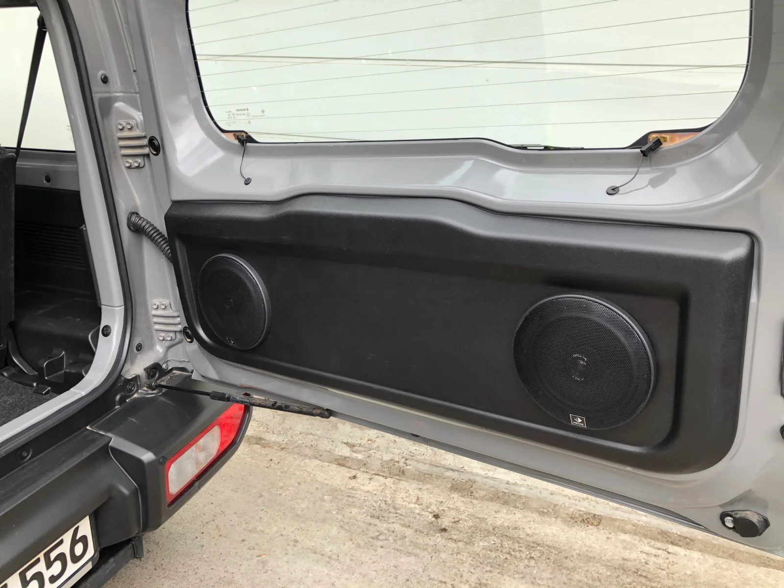Suzuki Jimny 4. Generation – Foto 5