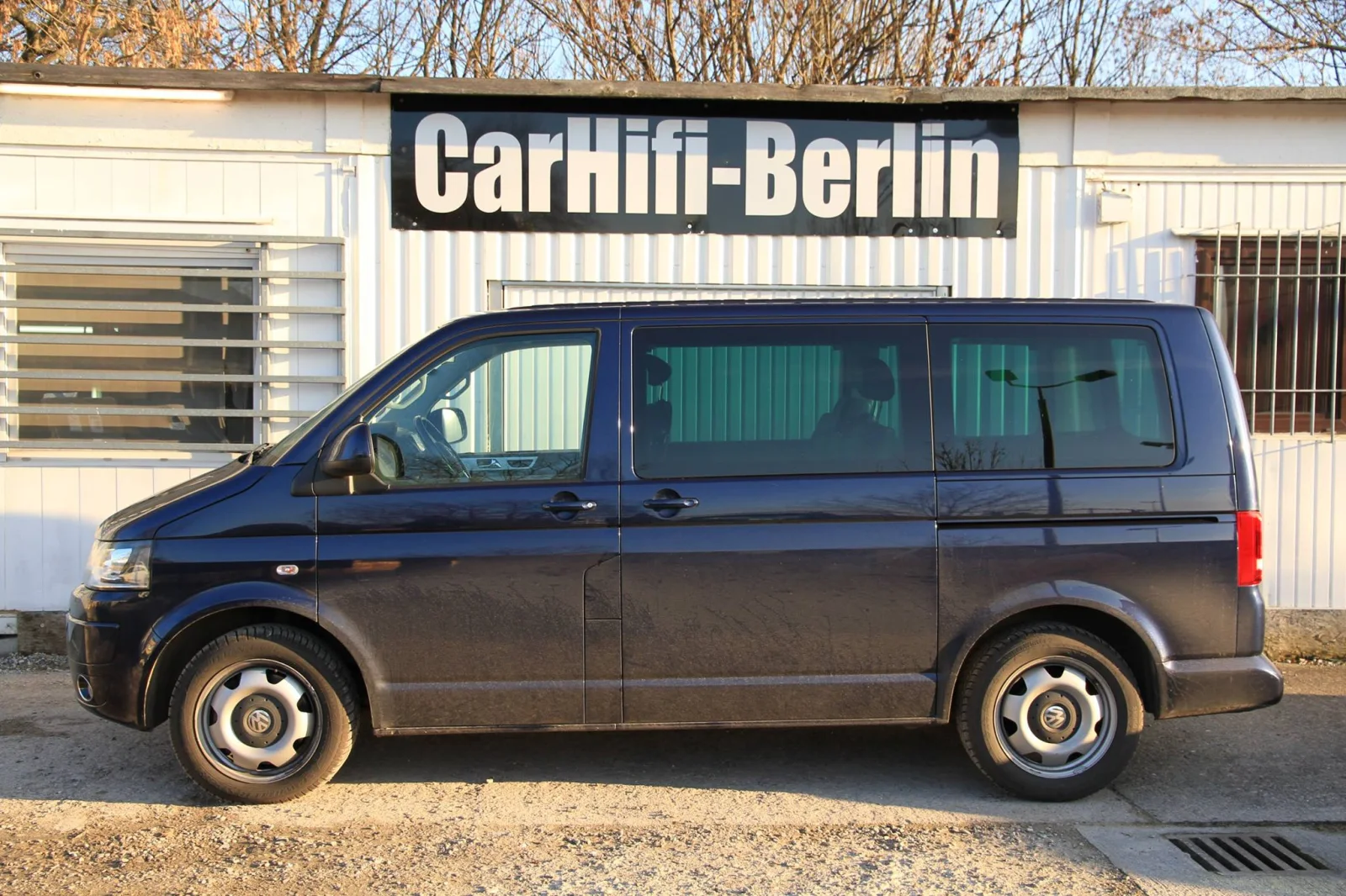 VW T5 Multivan – Foto 1