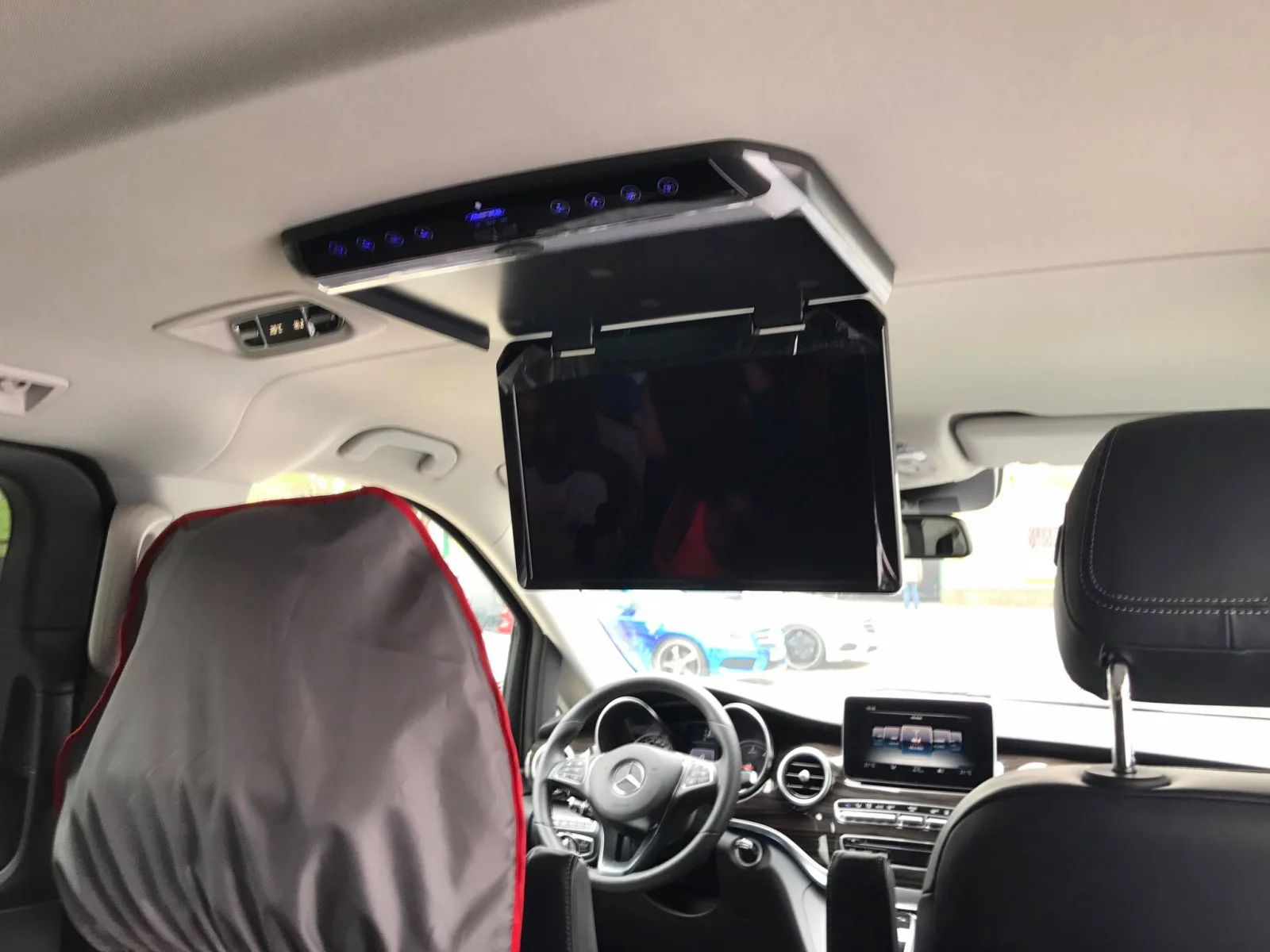 Mercedes V-Klasse – Foto 4