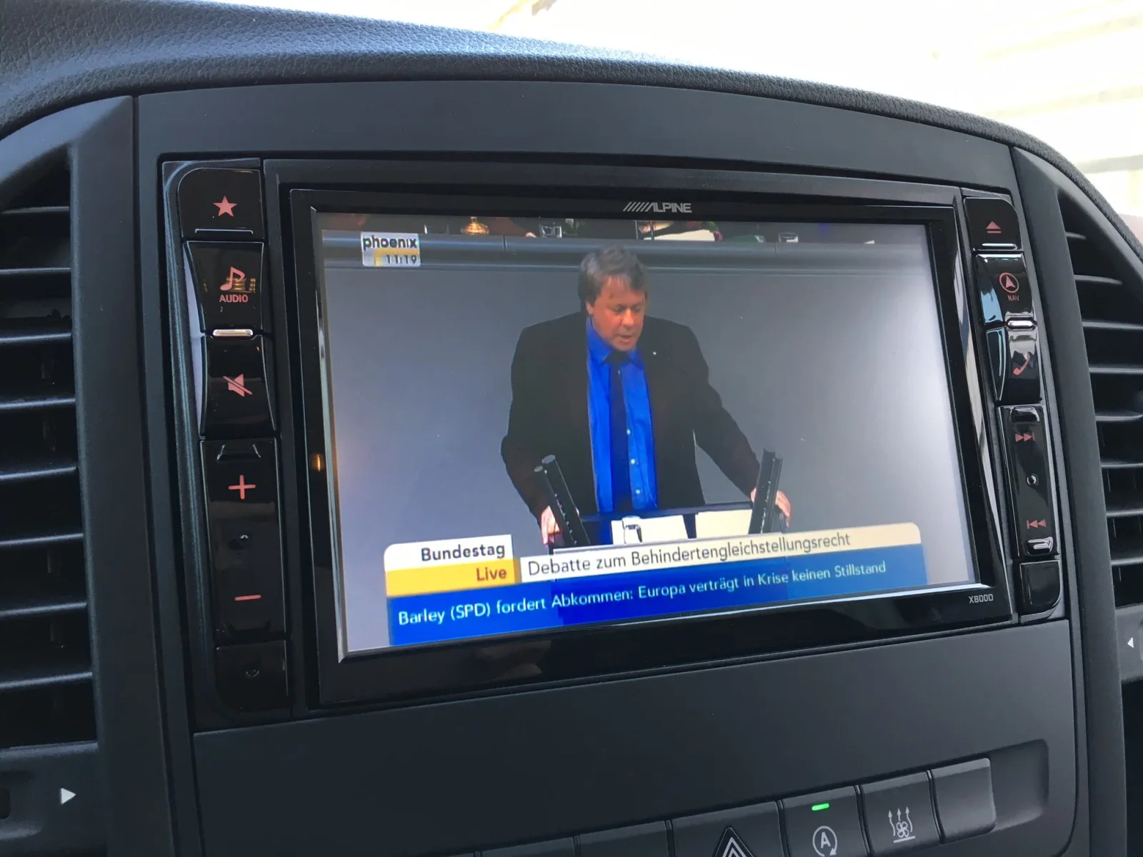 Mercedes Vito 447 – Foto 7