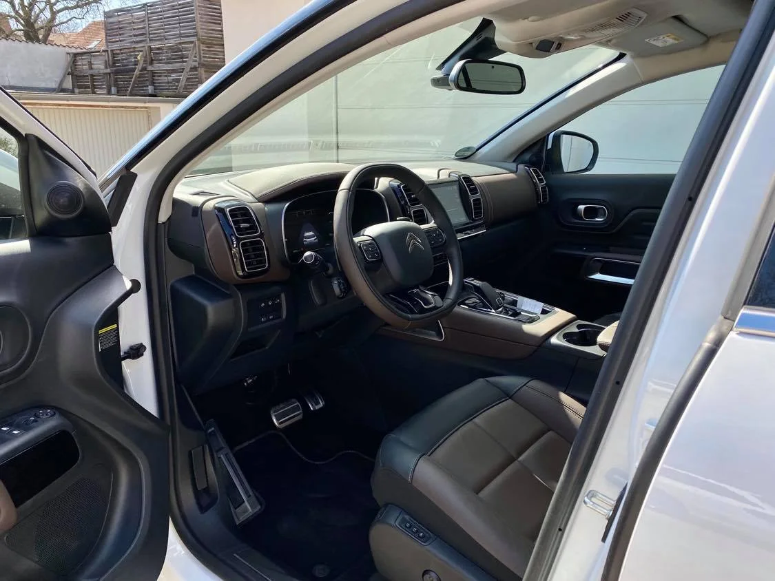 Citroem C5 Aircross – Foto 2