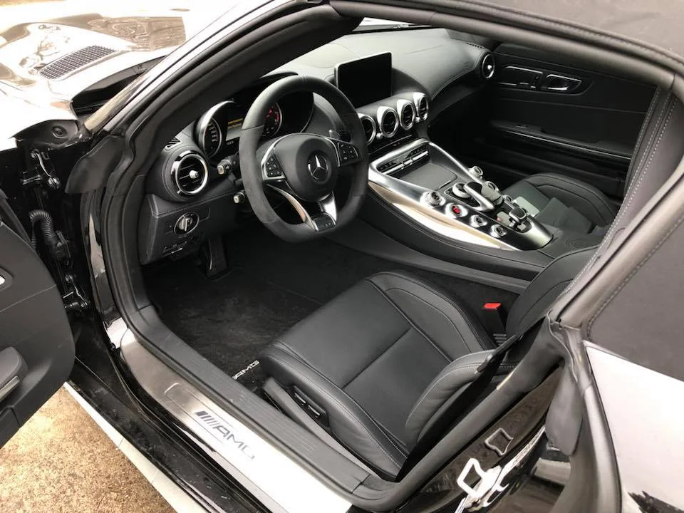 Mercedes AMG GT – Foto 2