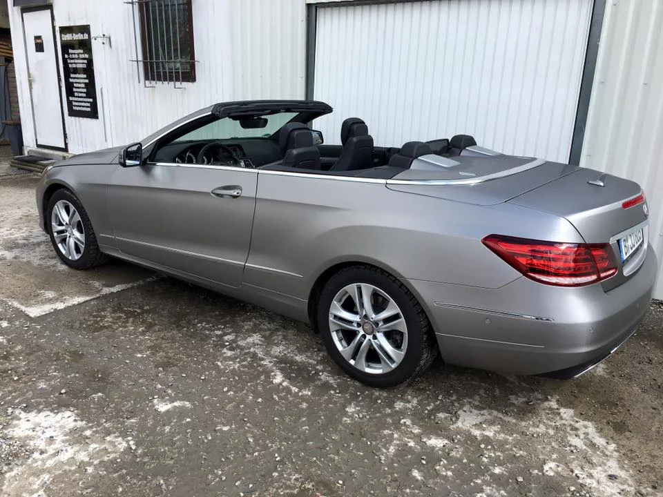 Mercedes E-Klasse W212 – Foto 3