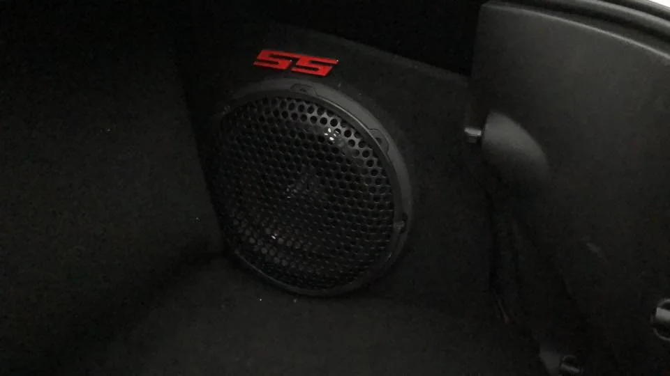 Chevrolet Camaro SS – Foto 10