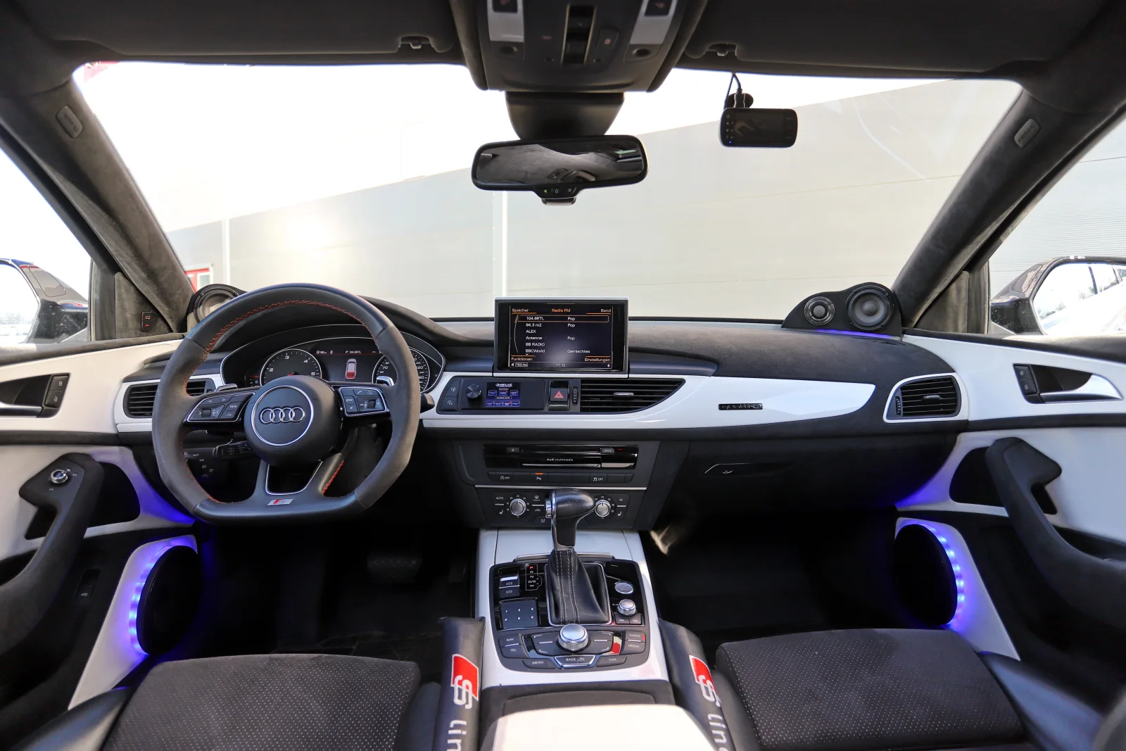 Audi A6 Showcar – Foto 5