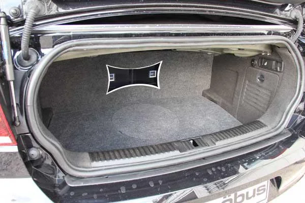 VW Golf 6 Cabrio Alpine Demofahrzeug – Foto 8