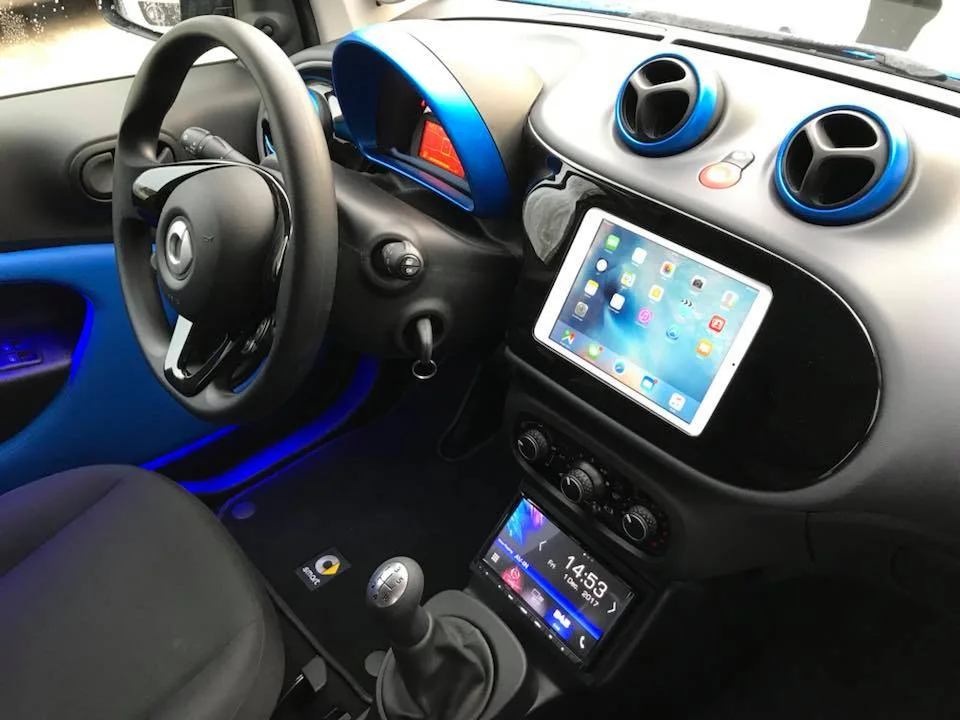 Smart FourTwo 453 – Foto 9