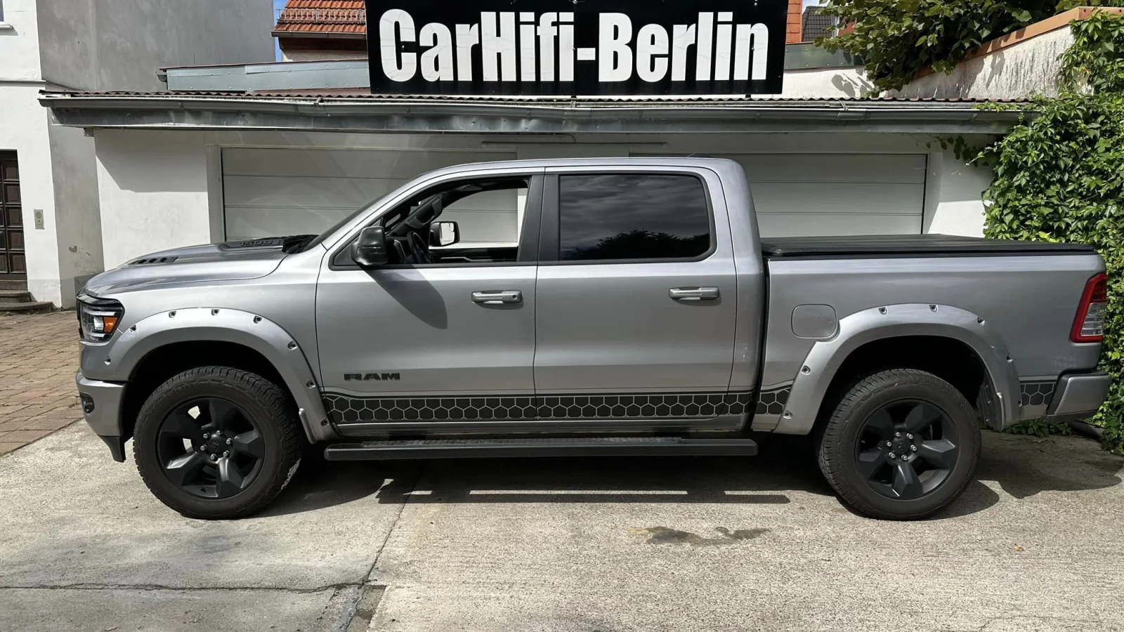 Dodge RAM – Foto 1