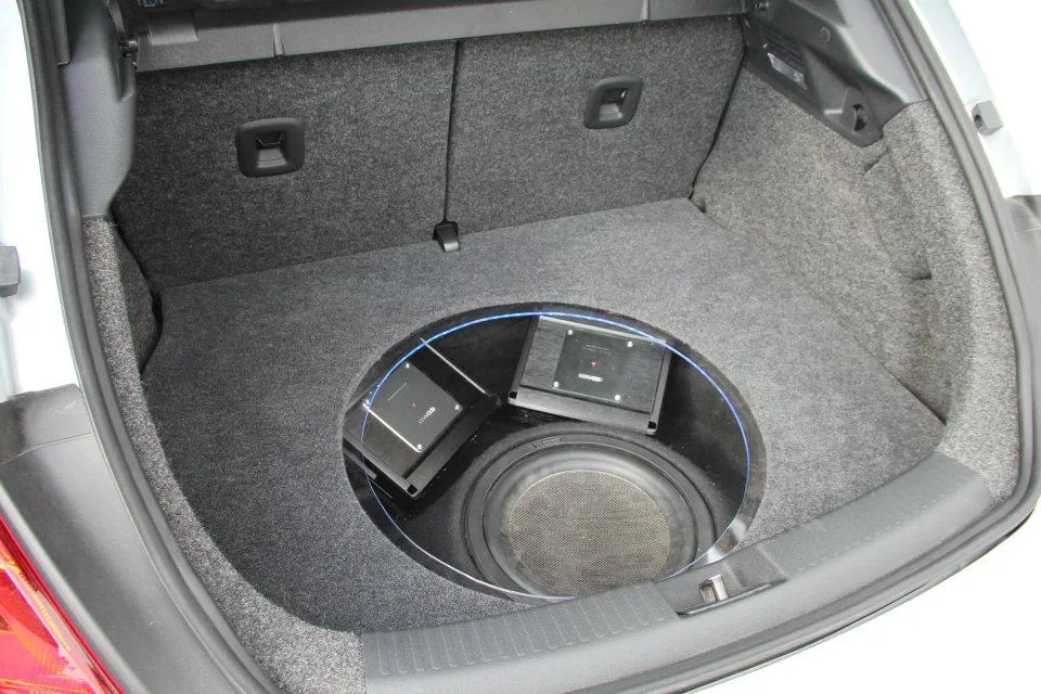 VW Beetle New Kenwood Demofahrzeug – Foto 4