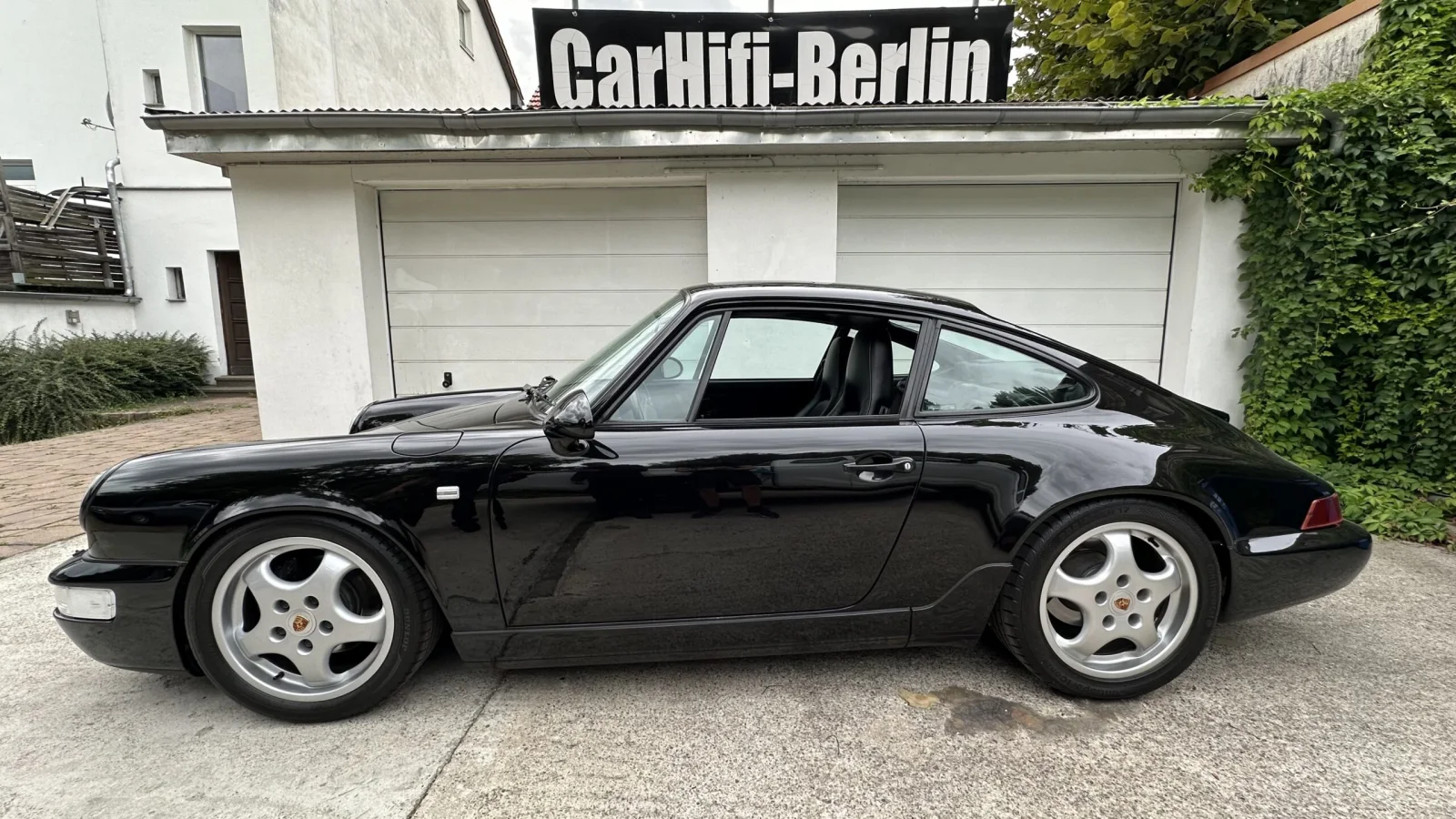 Porsche Carrera