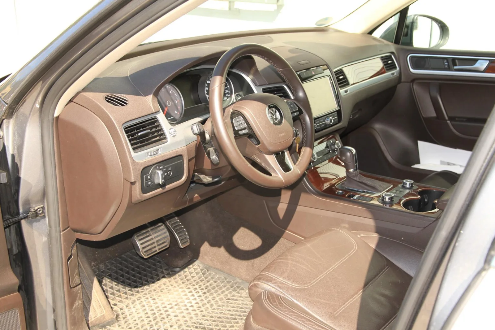 VW Touareg – Foto 2