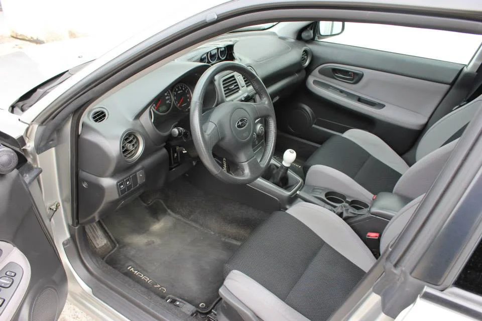 Subaru Impreza – Foto 2
