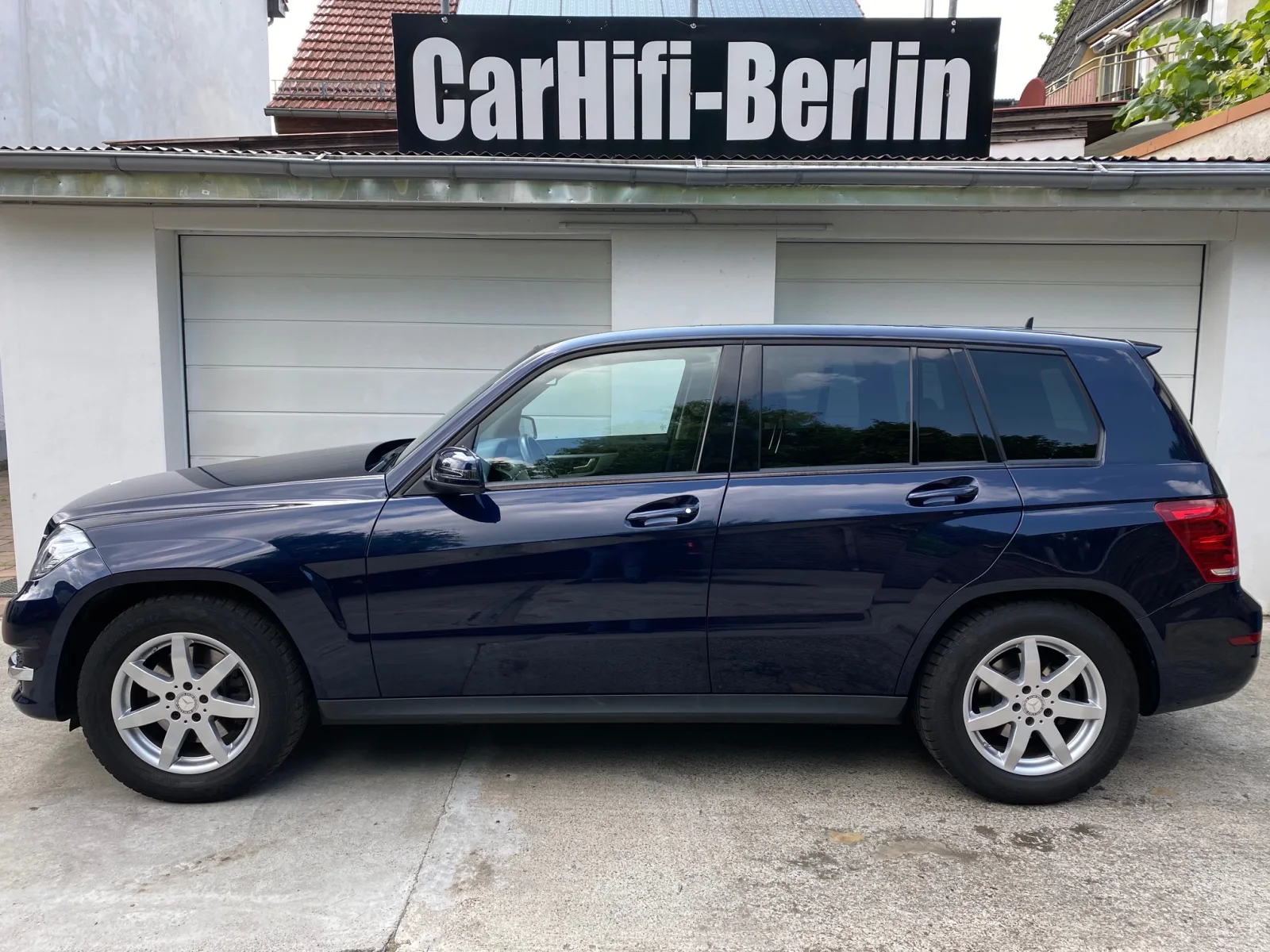 Mercedes GLK