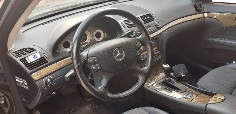 Mercedes E-Klasse W211/S211 – Foto 2