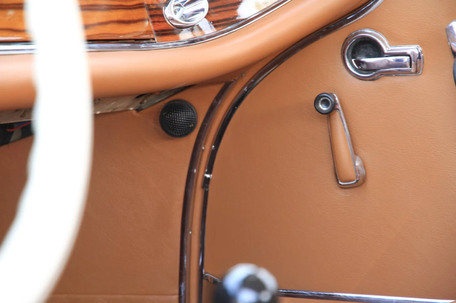 Mercedes W111 280 SE Coupe, Baujahr 1966 – Foto 6