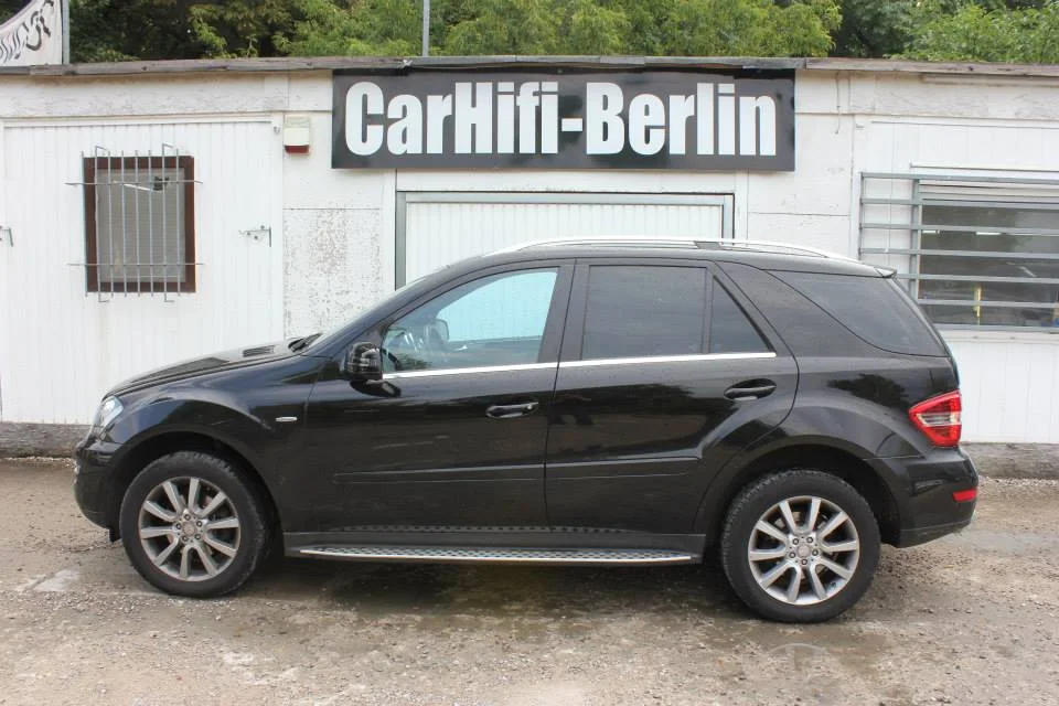 Mercedes ML