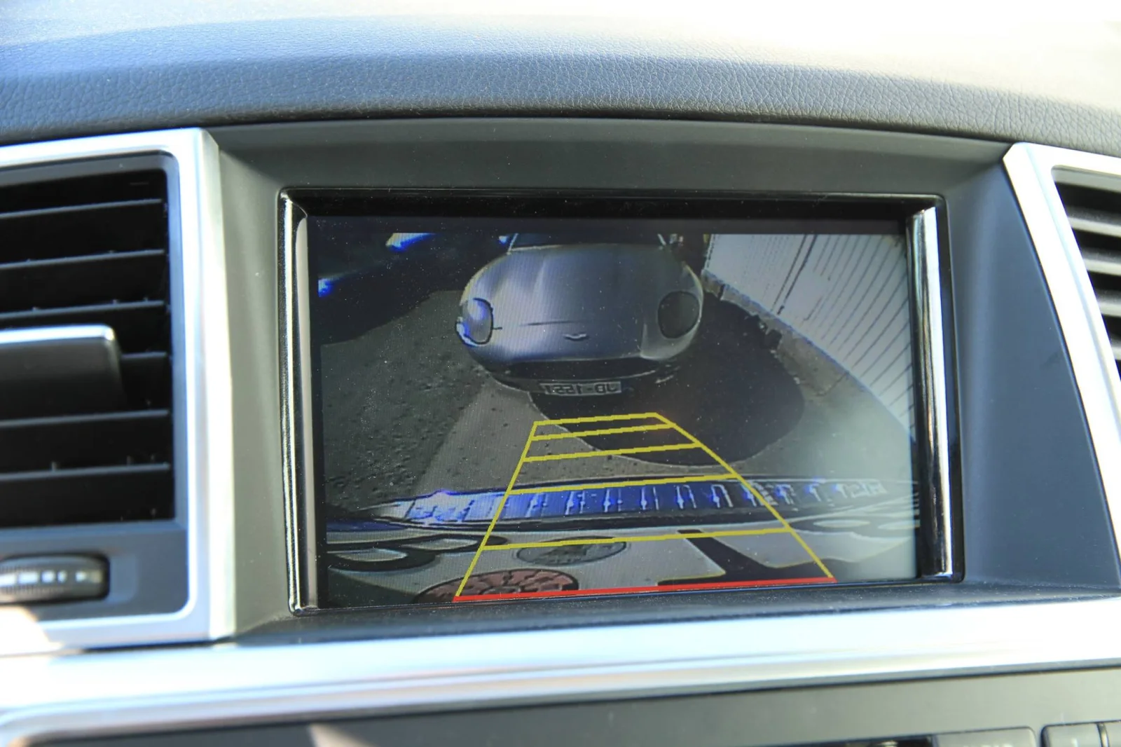 Mercedes ML – Foto 2