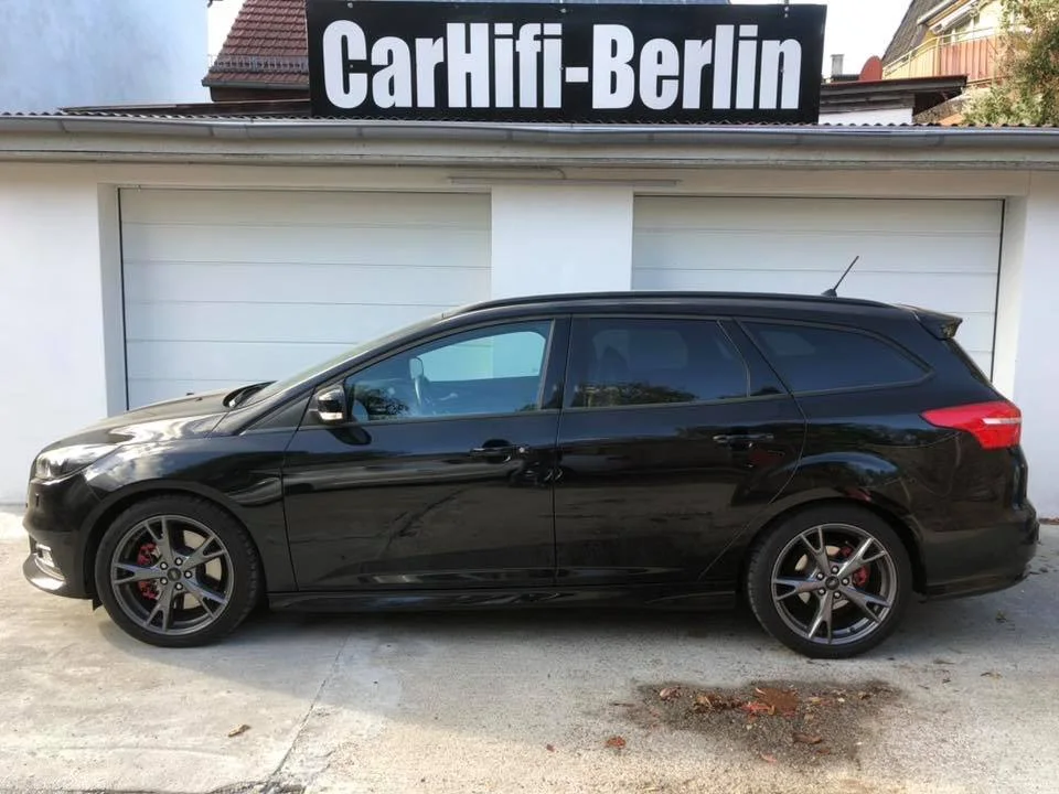 Ford Focus ST