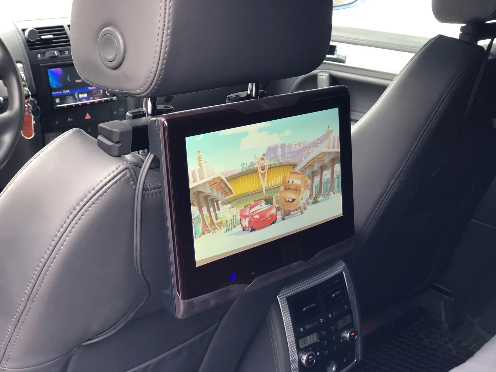 VW Touareg V10 4Motion – Foto 13
