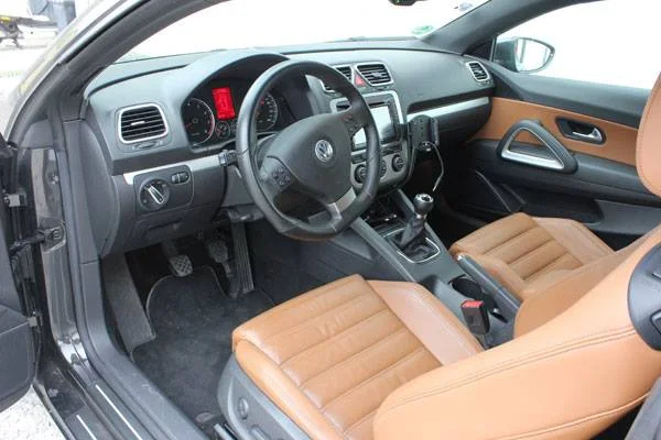 VW Scirocco – Foto 2